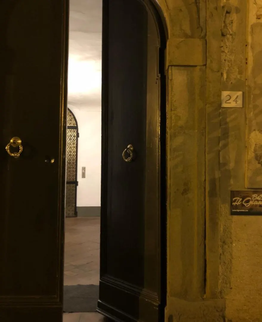 B&B Il Gianduia Lucignano Bed and breakfast