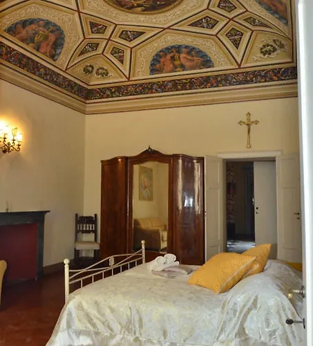 Bed & Breakfast B&B Il Gianduia Lucignano