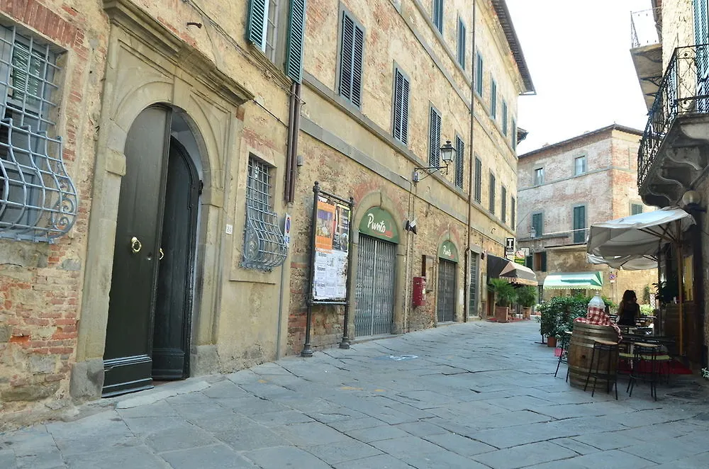 B&B Il Gianduia Lucignano Bed & Breakfast