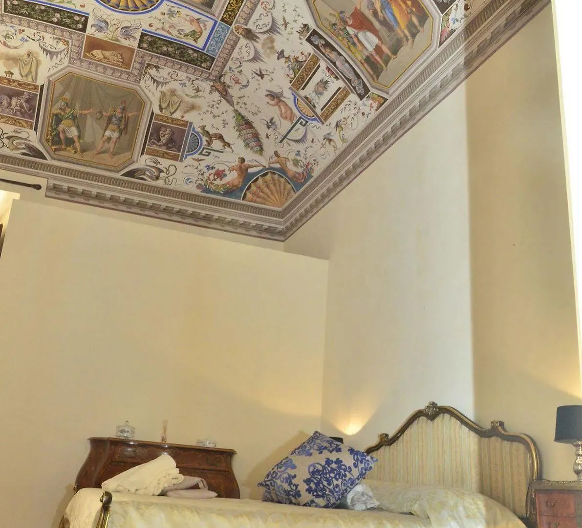 B&B Il Gianduia Lucignano Italy