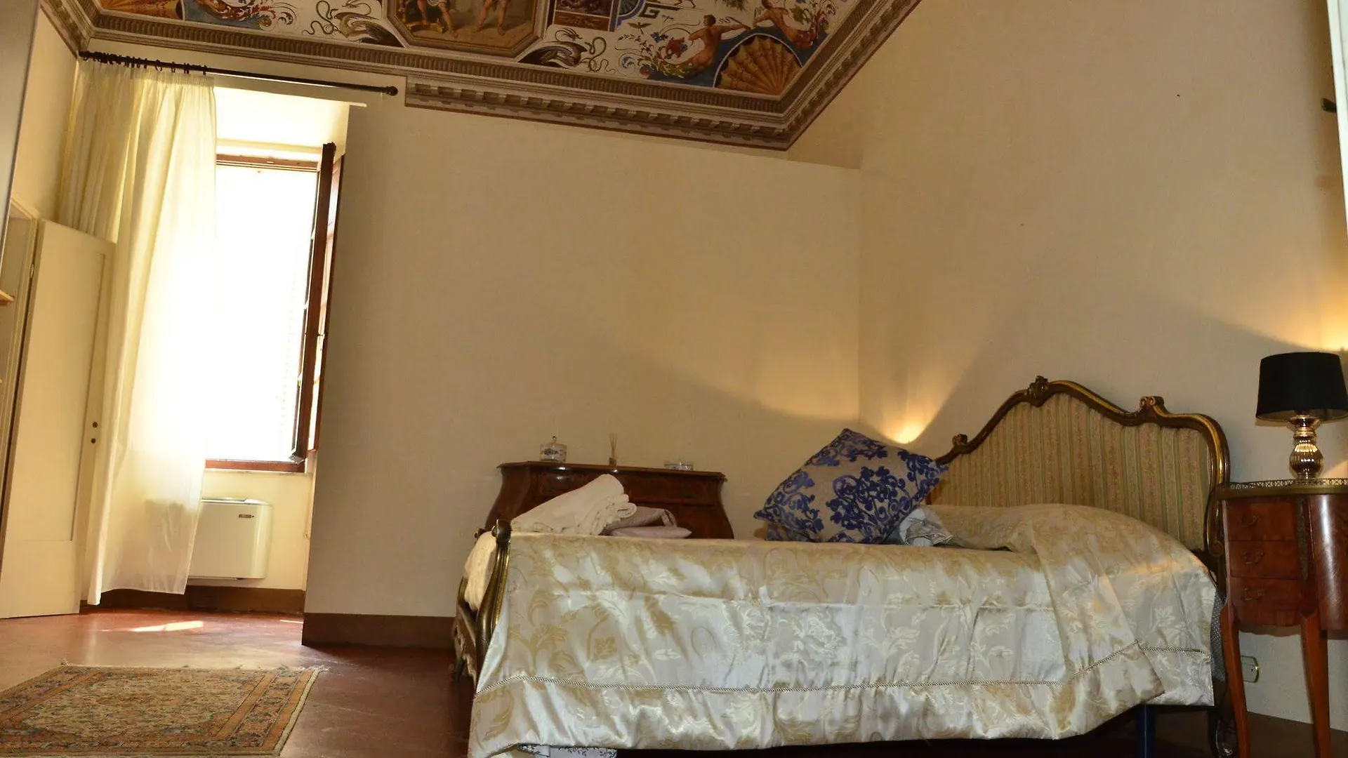 B&B Il Gianduia Lucignano Bed & Breakfast