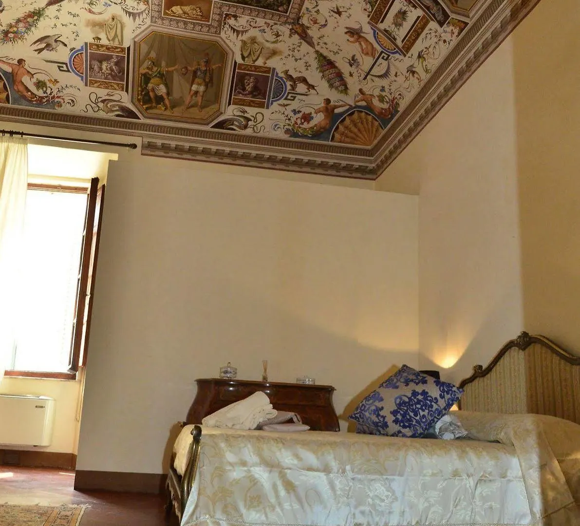 B&B Il Gianduia Lucignano