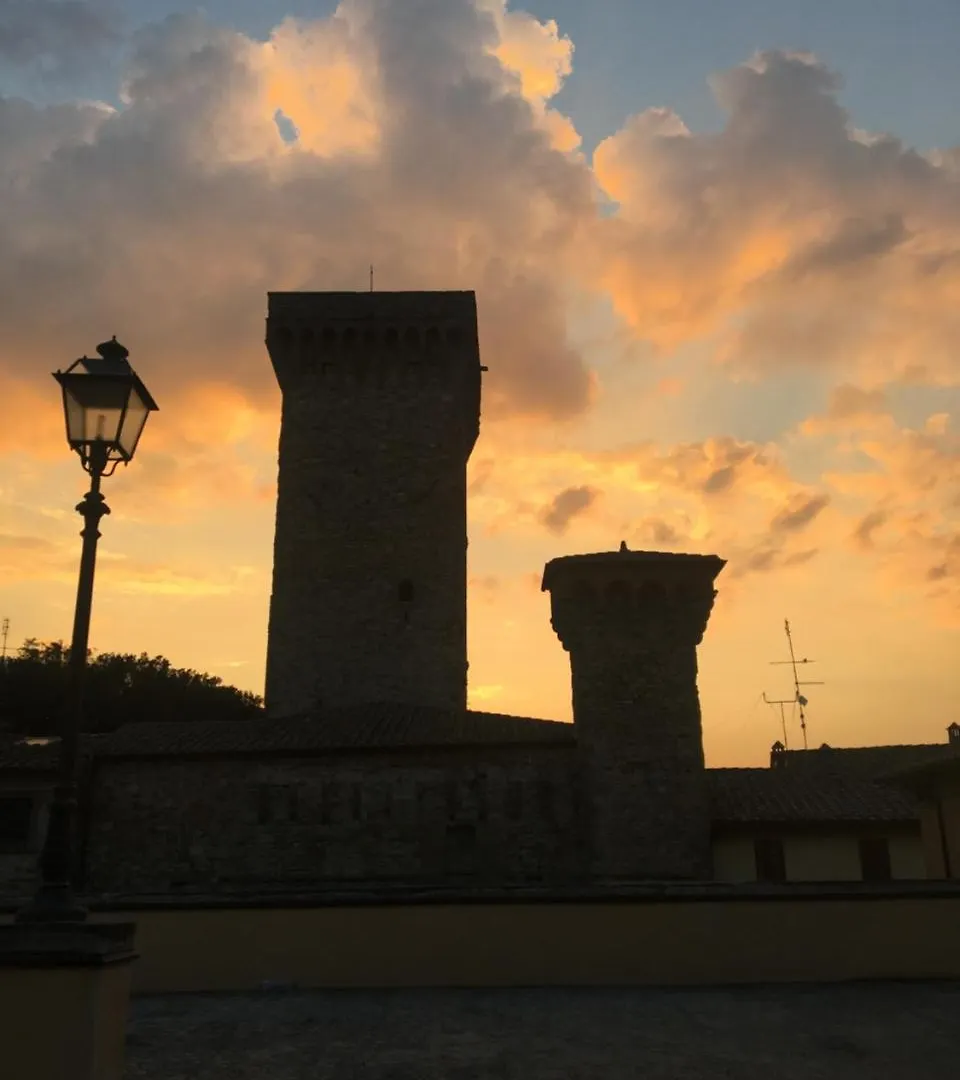 Bed & Breakfast B&B Il Gianduia Lucignano Italy