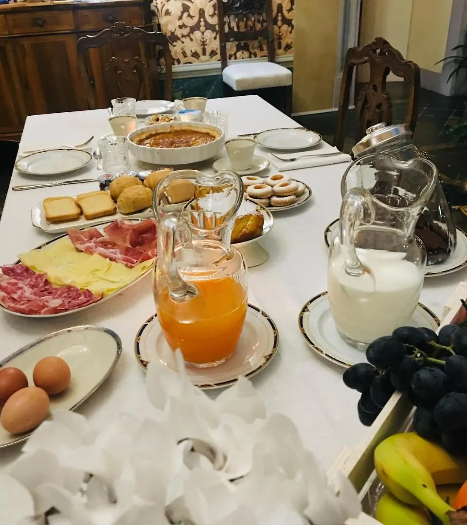 Bed & Breakfast B&B Il Gianduia Lucignano