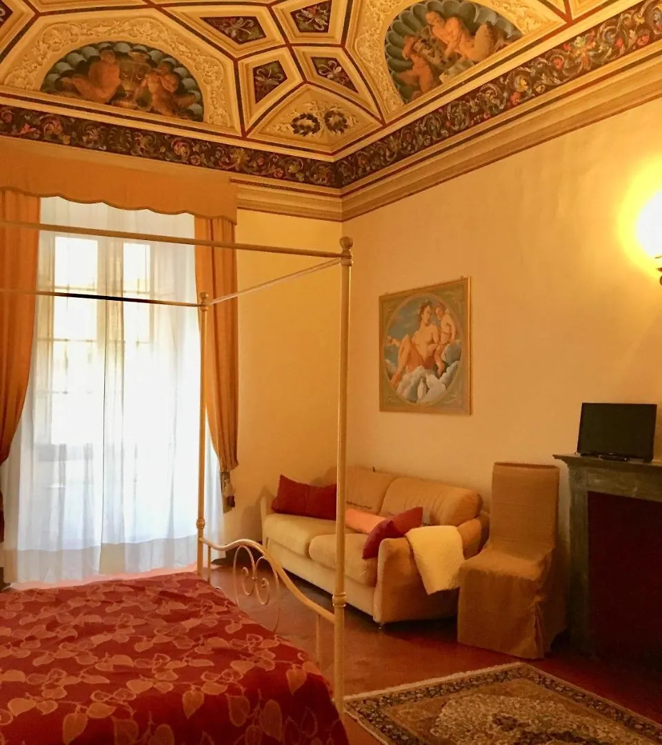 B&B Il Gianduia Lucignano Bed & Breakfast
