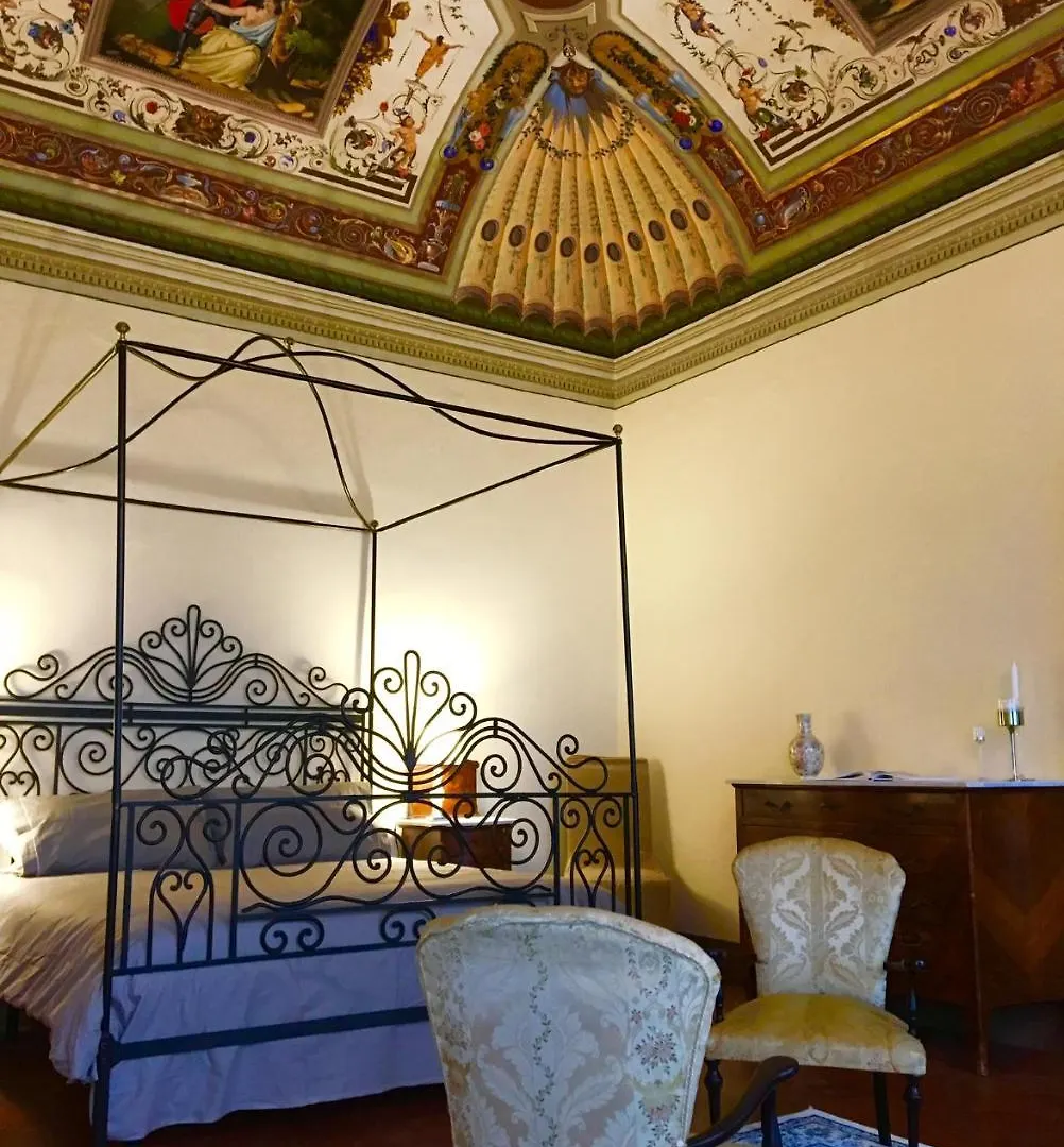 B&B Il Gianduia Lucignano Bed & Breakfast