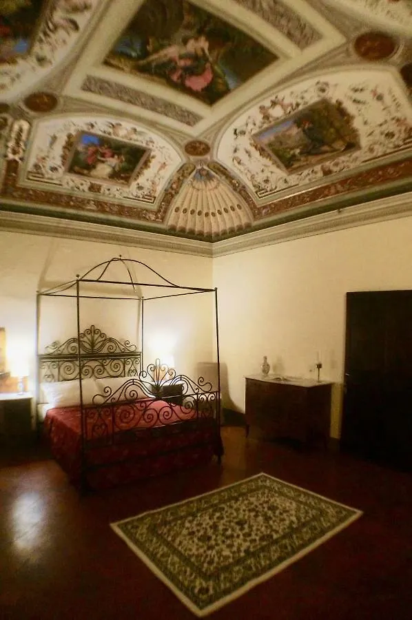 B&B Il Gianduia Lucignano Bed & Breakfast
